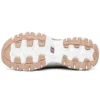 D’ Lites 1.0 Scarpe da corsa basse con suola spessa Rosa/Bianco