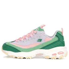 D’ Lites 1.0 Scarpe da papà GS Verde/Rosa