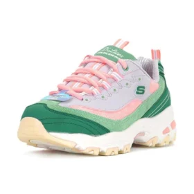 D’ Lites 1.0 Scarpe da papà GS Verde/Rosa