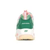 D’ Lites 1.0 Scarpe da papà GS Verde/Rosa