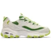 D’ Lites 1.0 Sneakers chunky “Beige Green”