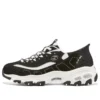 D’ Lites 1.0 Sneakers chunky “Black White”