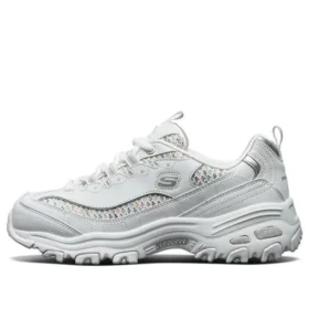 D’ Lites 1.0 Sneakers GS Bianco