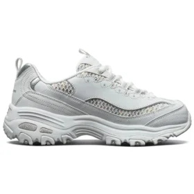D’ Lites 1.0 Sneakers GS Bianco