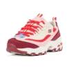D Lites 1.0 Splicing Scarpe Dad Rosso/Rosa