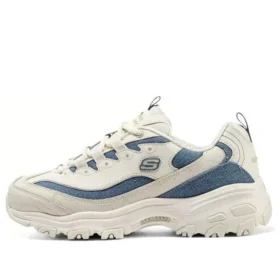 D’ Lites 1.0 “White Blue”