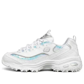 D’ Lites 1.0 “White Blue”
