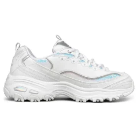 D’ Lites 1.0 “White Blue”