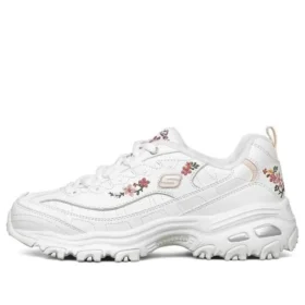 D’ Lites 1.0 “White Floral”