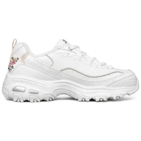 D’ Lites 1.0 “White Floral”