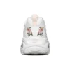 D’ Lites 1.0 “White Floral”