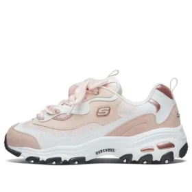 D’ Lites 1.0 “White Goldpink”