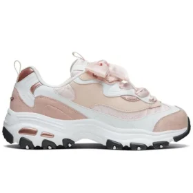 D’ Lites 1.0 “White Goldpink”