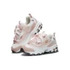 D’ Lites 1.0 “White Goldpink”