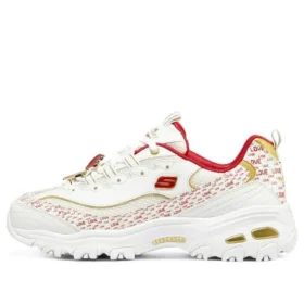 D’ Lites 1.0 “White Red”
