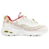 D’ Lites 1.0 “White Red”