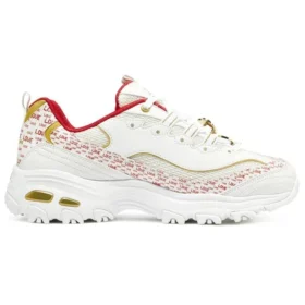 D’ Lites 1.0 “White Red”