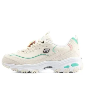 D’ Lites 1.0 “White Teal”