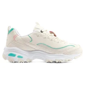 D’ Lites 1.0 “White Teal”