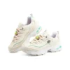 D’ Lites 1.0 “White Teal”