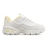 D’ Lites 1.0 “White Yellow”