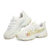 D’ Lites 1.0 “White Yellow”