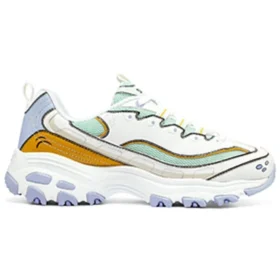 D’ Lites 1.0 x SpongeBob “Bianco Blu Verde”