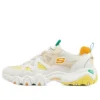 D’ Lites 2.0 “Bianco Arancione Giallo”