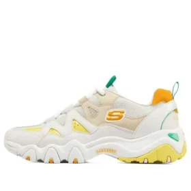 D’ Lites 2.0 “Bianco Arancione Giallo”