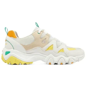 D’ Lites 2.0 “Bianco Arancione Giallo”