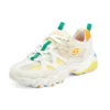 D’ Lites 2.0 “Bianco Arancione Giallo”
