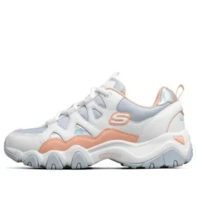 D’ Lites 2.0 “Bianco Blu Rosa”