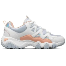 D’ Lites 2.0 “Bianco Blu Rosa”