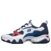 D’ Lites 2.0 “Bianco Blu Rosso”