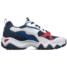 D’ Lites 2.0 “Bianco Blu Rosso”