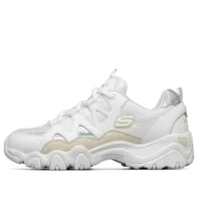 D lites 2.0 Bianco/Marrone/Argento