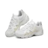 D lites 2.0 Bianco/Marrone/Argento