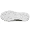 D lites 2.0 Bianco/Marrone/Argento