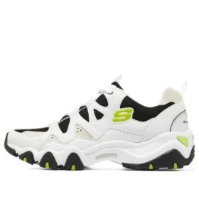 D’ Lites 2.0 “Bianco Nero Verde”