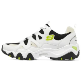 D’ Lites 2.0 “Bianco Nero Verde”