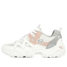 D’ Lites 2.0 “Bianco Rosa Grigio”