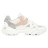 D’ Lites 2.0 “Bianco Rosa Grigio”