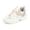 D’ Lites 2.0 “Bianco Rosa Grigio”
