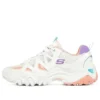 D’ Lites 2.0 “Bianco Rosa Viola”