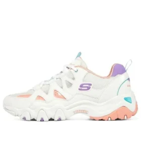 D’ Lites 2.0 “Bianco Rosa Viola”