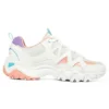 D’ Lites 2.0 “Bianco Rosa Viola”