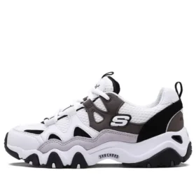 D’ Lites 2.0 “Black White Grey”