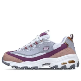D’ Lites 2.0 Chance “Grigio Viola”