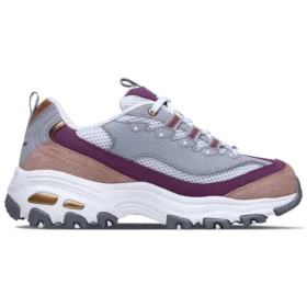 D’ Lites 2.0 Chance “Grigio Viola”