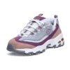 D’ Lites 2.0 Chance “Grigio Viola”